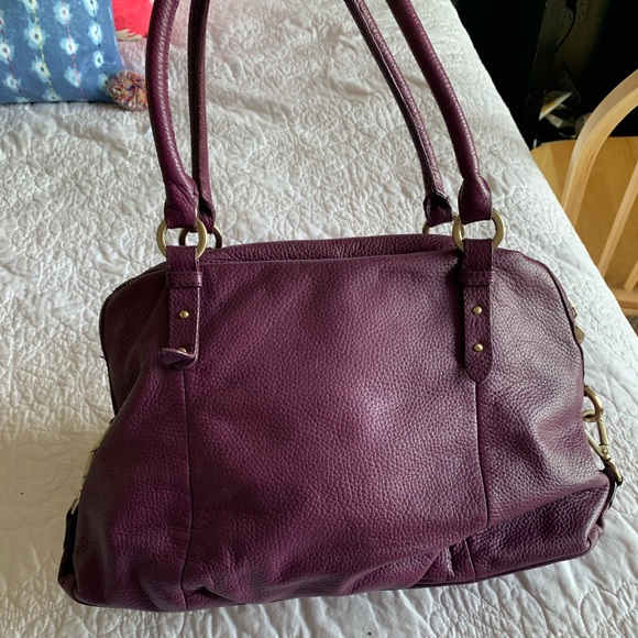 Halogen authentic leather purse - Picture 1 of 4